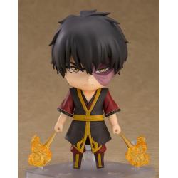 Avatar: La leyenda de Aang Figura Nendoroid Zuko 10 cm