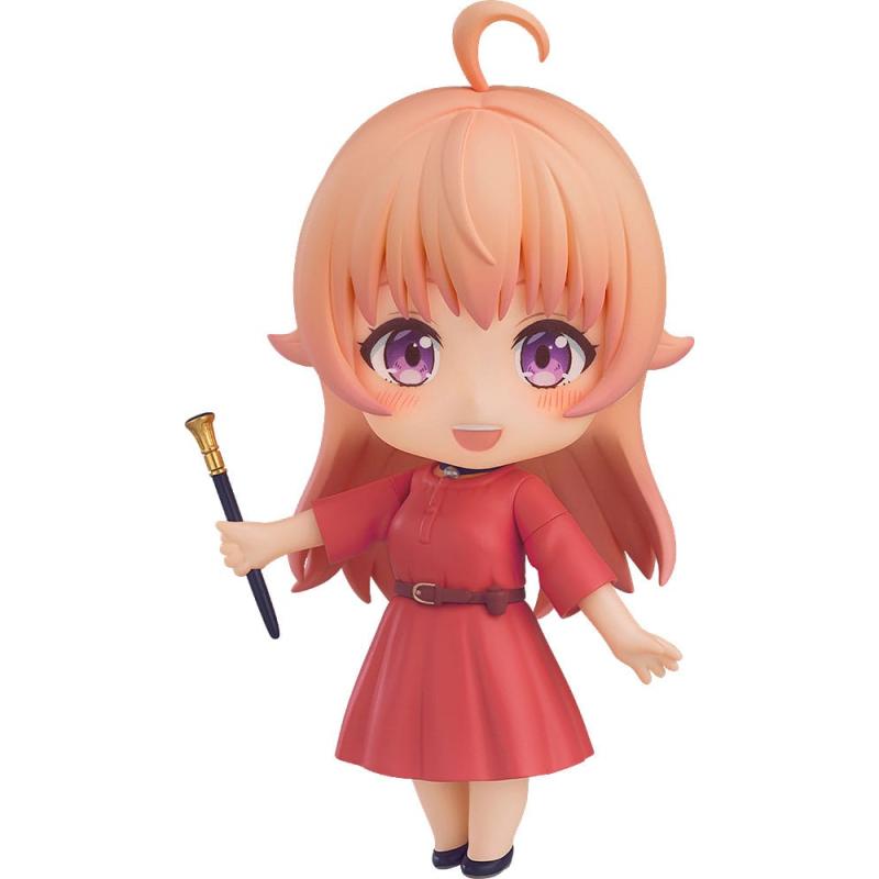 Witch Watch Figura Nendoroid Nico Wakatsuki [Basic] 10 cm