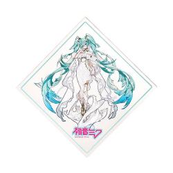 Character Vocal Series 01: Hatsune Miku Soporte acrílico Hatsune Miku feat. Yoneyama Mai Translucent Card 12 cm