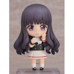 Cardcaptor Sakura: Clear Card Figura Nendoroid Tomoyo Daidouji: Tomoeda Junior High Uniform Ver. 10 cm