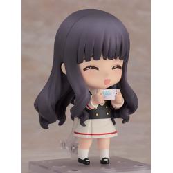 Cardcaptor Sakura: Clear Card Figura Nendoroid Tomoyo Daidouji: Tomoeda Junior High Uniform Ver. 10 cm