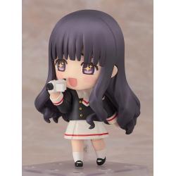 Cardcaptor Sakura: Clear Card Figura Nendoroid Tomoyo Daidouji: Tomoeda Junior High Uniform Ver. 10 cm