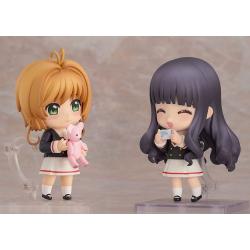 Cardcaptor Sakura: Clear Card Figura Nendoroid Tomoyo Daidouji: Tomoeda Junior High Uniform Ver. 10 cm