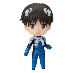 Neon Genesis Evangelion: 2.0 You Can (Not) Advance Figura Nendoroid Shinji Ikari: Plugsuit Ver. 10 cm