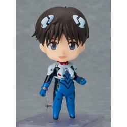 Neon Genesis Evangelion: 2.0 You Can (Not) Advance Figura Nendoroid Shinji Ikari: Plugsuit Ver. 10 cm