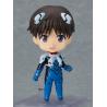 Neon Genesis Evangelion: 2.0 You Can (Not) Advance Figura Nendoroid Shinji Ikari: Plugsuit Ver. 10 cm
