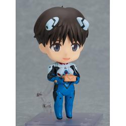 Neon Genesis Evangelion: 2.0 You Can (Not) Advance Figura Nendoroid Shinji Ikari: Plugsuit Ver. 10 cm