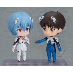 Neon Genesis Evangelion: 2.0 You Can (Not) Advance Figura Nendoroid Shinji Ikari: Plugsuit Ver. 10 cm