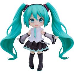 Piapro Characters Figura Nendoroid Doll Snow Miku: Yukiiro Pop Ver. 14 cm