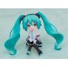 Piapro Characters Figura Nendoroid Doll Snow Miku: Yukiiro Pop Ver. 14 cm