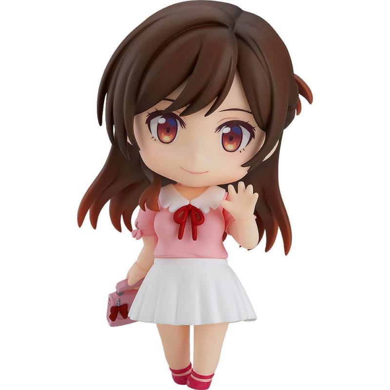 Rent A Girlfriend Figura Nendoroid Chizuru Mizuhara 10 cm