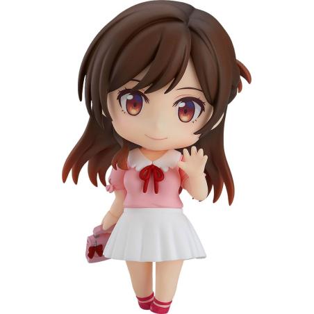 Rent A Girlfriend Figura Nendoroid Chizuru Mizuhara 10 cm