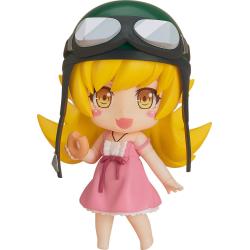 Monogatari Series Figura Nendoroid Shinobu Oshino 2.0 10 cm