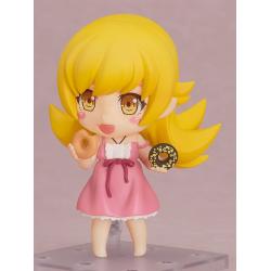 Monogatari Series Figura Nendoroid Shinobu Oshino 2.0 10 cm