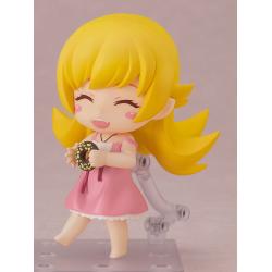 Monogatari Series Figura Nendoroid Shinobu Oshino 2.0 10 cm