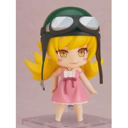Monogatari Series Figura Nendoroid Shinobu Oshino 2.0 10 cm