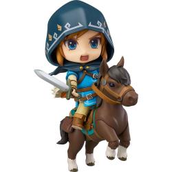 The Legend Of Zelda Figura Nendoroid Link Breath of the Wild Ver. DX Edition (5th-run) 10 cm