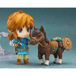 The Legend Of Zelda Figura Nendoroid Link Breath of the Wild Ver. DX Edition (5th-run) 10 cm