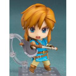 The Legend Of Zelda Figura Nendoroid Link Breath of the Wild Ver. DX Edition (5th-run) 10 cm