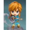 The Legend Of Zelda Figura Nendoroid Link Breath of the Wild Ver. DX Edition (5th-run) 10 cm