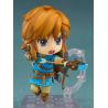 The Legend Of Zelda Figura Nendoroid Link Breath of the Wild Ver. DX Edition (5th-run) 10 cm