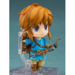 The Legend Of Zelda Figura Nendoroid Link Breath of the Wild Ver. DX Edition (5th-run) 10 cm