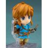 The Legend Of Zelda Figura Nendoroid Link Breath of the Wild Ver. DX Edition (5th-run) 10 cm