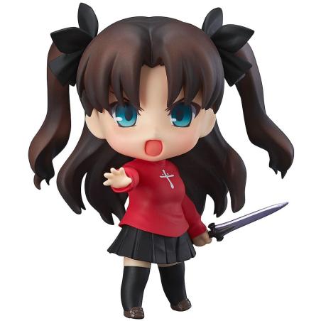 Fate/Stay Night Figura Nendoroid Rin Tohsaka 10 cm