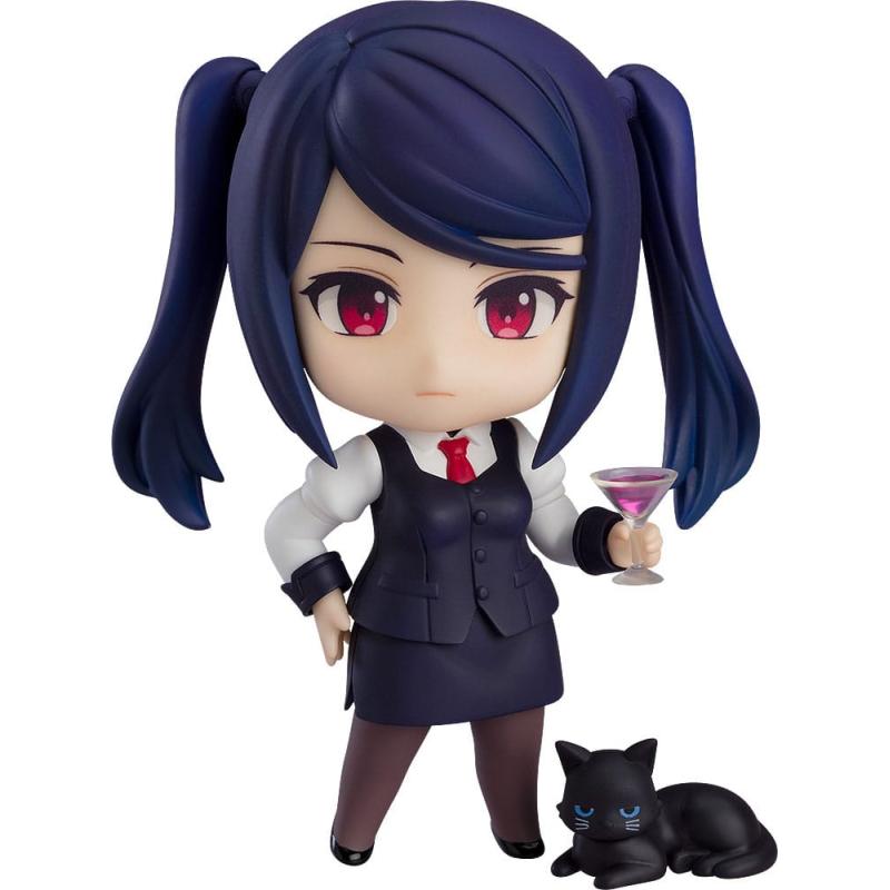 VA-11 HALL-A: Cyberpunk Bartender Action Figura Nendoroid Jill Stingray 10 cm