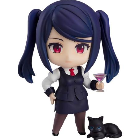 VA-11 HALL-A: Cyberpunk Bartender Action Figura Nendoroid Jill Stingray 10 cm