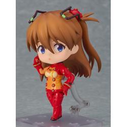 Neon Genesis Evangelion: 2.0 You Can (Not) Advance Figura Nendoroid Shikinami Asuka Langley: Test Suit Ver. 10 cm