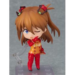 Neon Genesis Evangelion: 2.0 You Can (Not) Advance Figura Nendoroid Shikinami Asuka Langley: Test Suit Ver. 10 cm