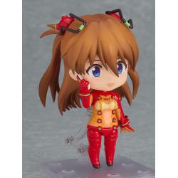 Neon Genesis Evangelion: 2.0 You Can (Not) Advance Figura Nendoroid Shikinami Asuka Langley: Test Suit Ver. 10 cm