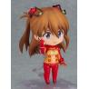 Neon Genesis Evangelion: 2.0 You Can (Not) Advance Figura Nendoroid Shikinami Asuka Langley: Test Suit Ver. 10 cm