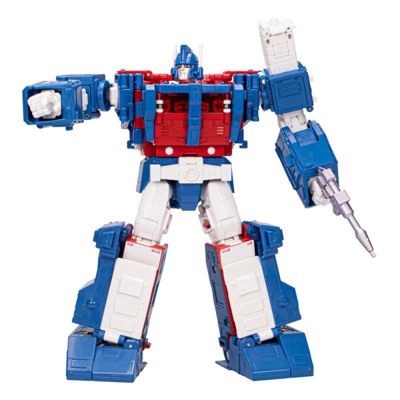 The Transformers: The Movie Generations Studio Series Commander Class Figura 86-21 Ultra Magnus 24 cm