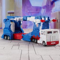 The Transformers: The Movie Generations Studio Series Commander Class Figura 86-21 Ultra Magnus 24 cm