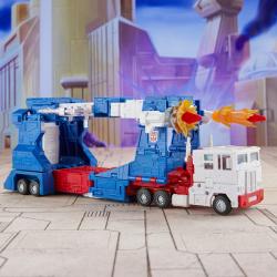 The Transformers: The Movie Generations Studio Series Commander Class Figura 86-21 Ultra Magnus 24 cm