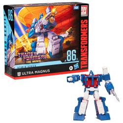 The Transformers: The Movie Generations Studio Series Commander Class Figura 86-21 Ultra Magnus 24 cm