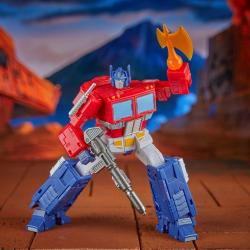 The Transformers: The Movie Generations Studio Series Commander Class Figura Optimus Prime 18 cm