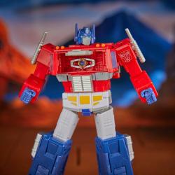 The Transformers: The Movie Generations Studio Series Commander Class Figura Optimus Prime 18 cm