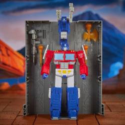 The Transformers: The Movie Generations Studio Series Commander Class Figura Optimus Prime 18 cm