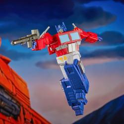 The Transformers: The Movie Generations Studio Series Commander Class Figura Optimus Prime 18 cm