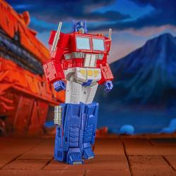 The Transformers: The Movie Generations Studio Series Commander Class Figura Optimus Prime 18 cm