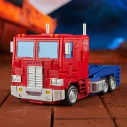 The Transformers: The Movie Generations Studio Series Commander Class Figura Optimus Prime 18 cm