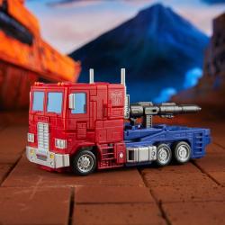 The Transformers: The Movie Generations Studio Series Commander Class Figura Optimus Prime 18 cm
