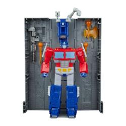 The Transformers: The Movie Generations Studio Series Commander Class Figura Optimus Prime 18 cm