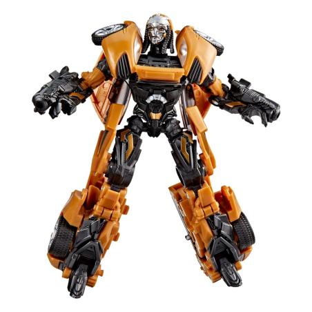 Transformers: la era de la extinción Studio Series Leader Class Figura Concept Art KSI Widow 11 cm