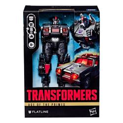 Transformers Age of the Primes Voyager Class Figura Flatline 18 cm