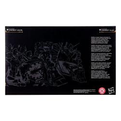 Transformers Age of the Primes Leader Class Pack de 2 Figuras G2 Universe Dinobots Snarl & Slug 19 cm