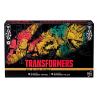 Transformers Age of the Primes Leader Class Pack de 2 Figuras G2 Universe Dinobots Snarl & Slug 19 cm